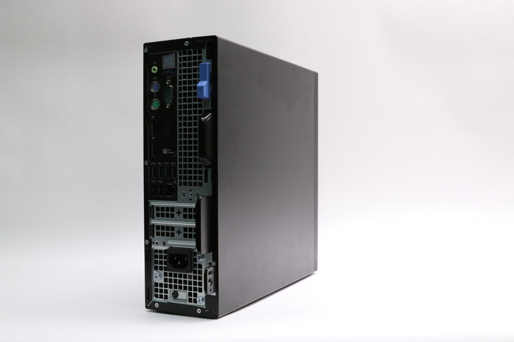 Dell Precision Desktop 3431, i7-9700, 16GB, 512GB SSD