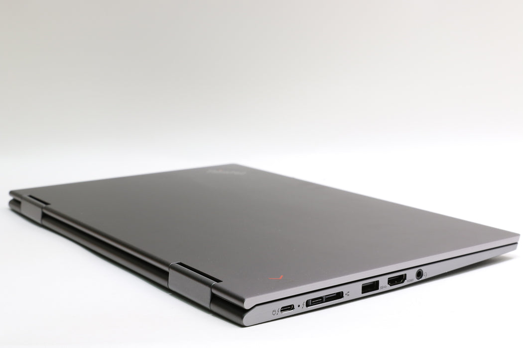 14" QHD Lenovo Thinkpad X1 Yoga 4th, i7-8665U, 16GB, 512GB SSD, Touchscreen