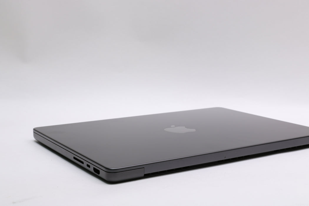 14" 2023, MacBook Pro, MRX33LL/A, Apple M3 Pro, 18GB, 512GB SSD, 14C — photo 7 of 13