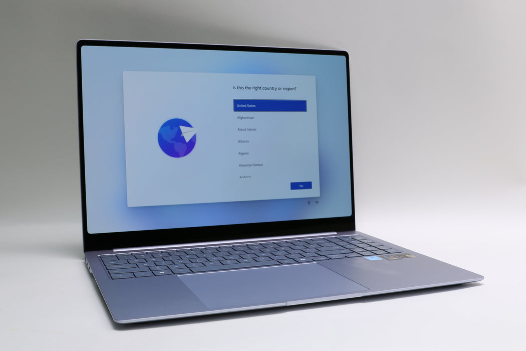 16" Samsung, Galaxy Book4 Edge, Snapdragon X Elite, 16GB, 512GB, AMOLED, Touch!