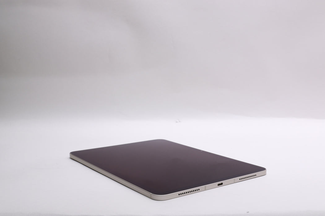 11" Apple iPad Air M4, 128GB, Unlocked, Starlight, MH7A4LL/A