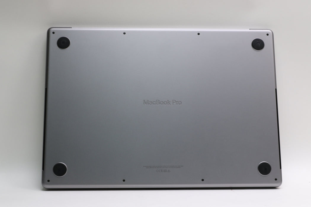 16" 2021, MacBook Pro, MK193LL/A, 3.20 GHz Apple M1 Pro, 16GB, 1TB SSD, 16C