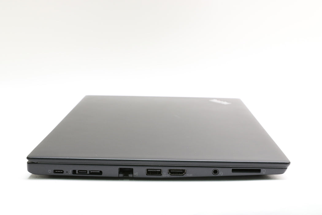 14" QHD Lenovo ThinkPad T480s, i7-8650U, 24GB, 512GB SSD, New Battery!