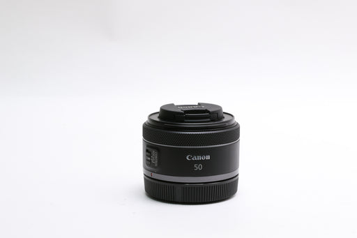 Canon RF 50mm f/1.8 STM Lens