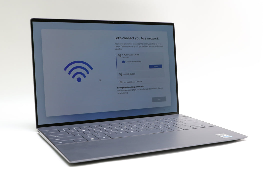 13.3" Dell XPS 9320, 13th Gen i7-1360P, 32GB, 1TB SSD, Touchscreen 3.5K