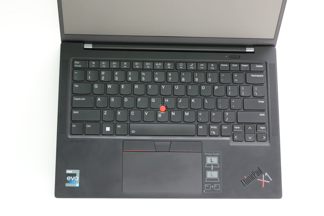 14" Lenovo ThinkPad X1 Carbon Gen 11, i7-1355U, 16GB, 512GB Touch/Privacy Screen