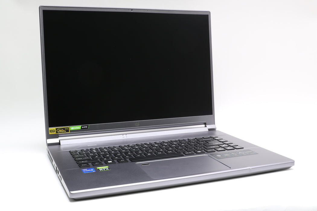 16" Acer, Predator Pt516-52s, i7-12700H, 16GB, 2TB SSD, RTX 3080 Ti