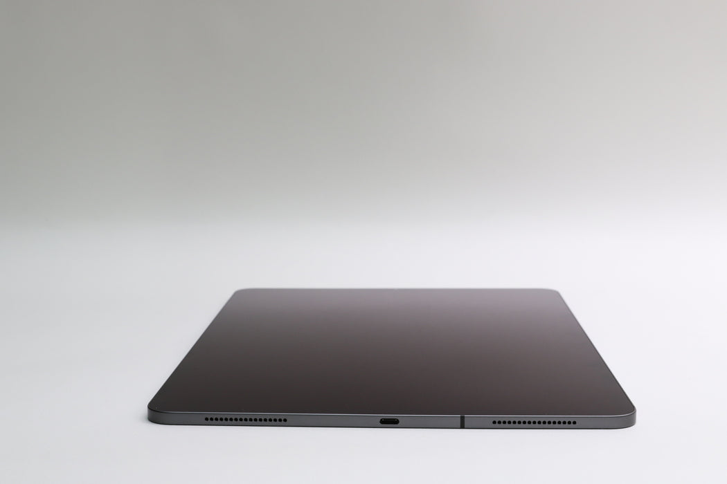 iPad Pro 12.9" 4th Gen, 128GB, Unlocked, Space Gray, MY3J2LL/A