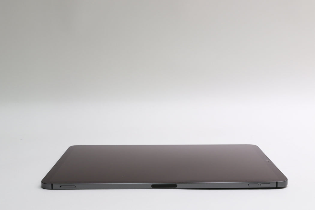 iPad Pro 11" M1, 3rd Gen, 256GB, Unlocked, Space Gray, MHMV3LL/A