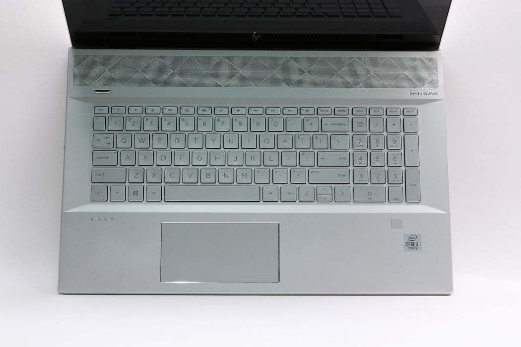 17" HP Envy 17t-ce100, i7-10510U, 16GB, 1TB HDD & 256GB SSD, MX250, Touch! — photo 3 of 13