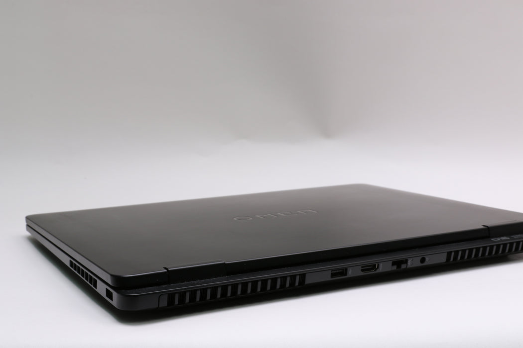 16" WUXGA HP OMEN Slim 16-an0xxx, Ultra 7 255H, 16GB, 1TB SSD, RTX 5060 — photo 7 of 13