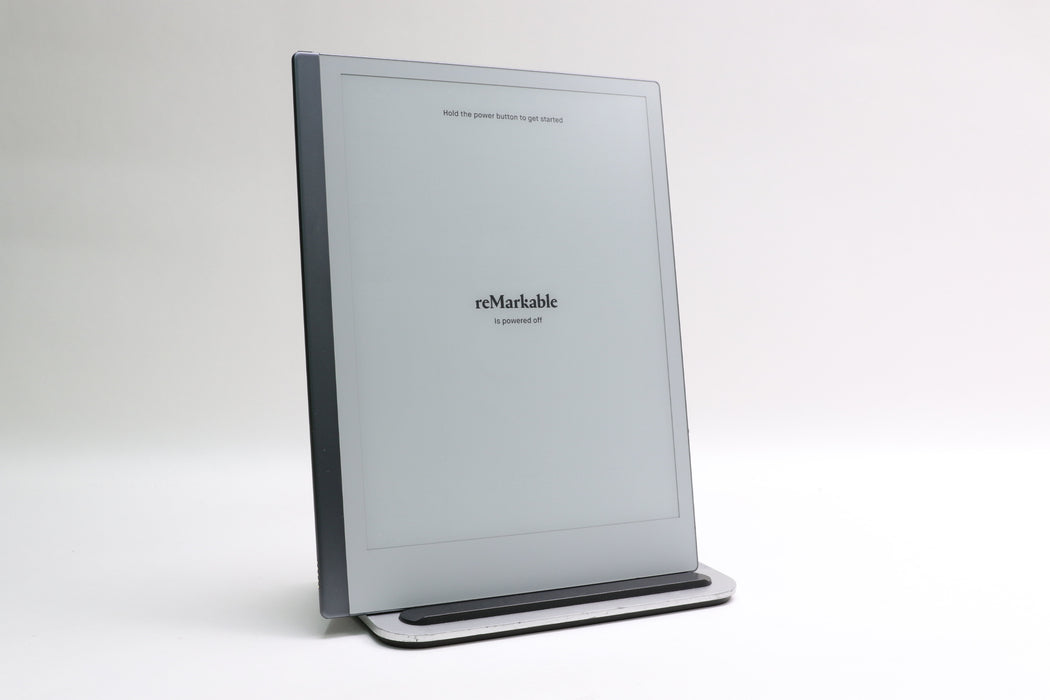 10.3" reMarkable 2 Paper Tablet, Wi-Fi, Gray, No Stylus
