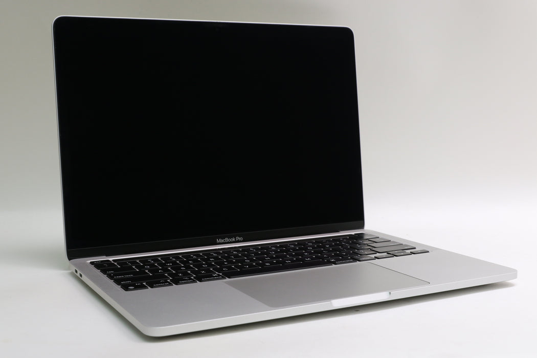 13" 2020, MacBook Pro, BTO, Apple M1, 16GB, 256GB SSD, 8C