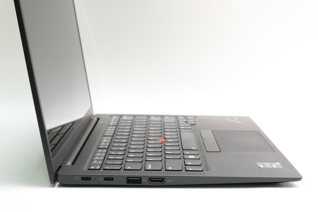 14" UHD+ Lenovo Thinkpad X1 Carbon Gen 9, i7-1185G7, 16GB, 1TB SSD
