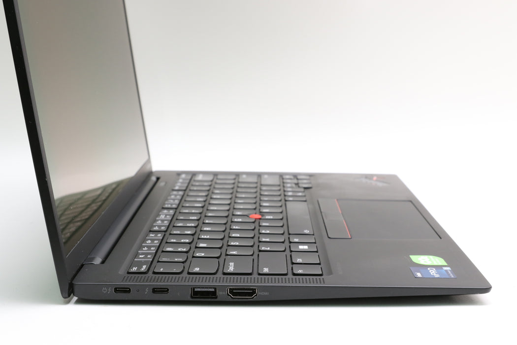 14" UHD+ Lenovo Thinkpad X1 Carbon Gen 11, 13th Gen i7-1370P, 32GB, 512GB SSD