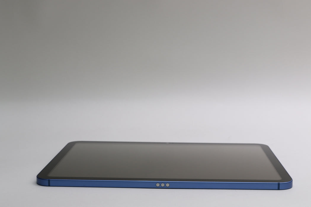 iPad A16, 128GB, Unlocked, Blue, MD7G4LL/A 11 in