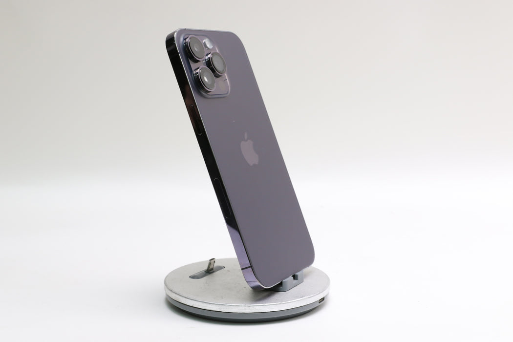 iPhone 14 Pro Max, 1TB, Unlocked, Deep Purple, MQ953LL/A