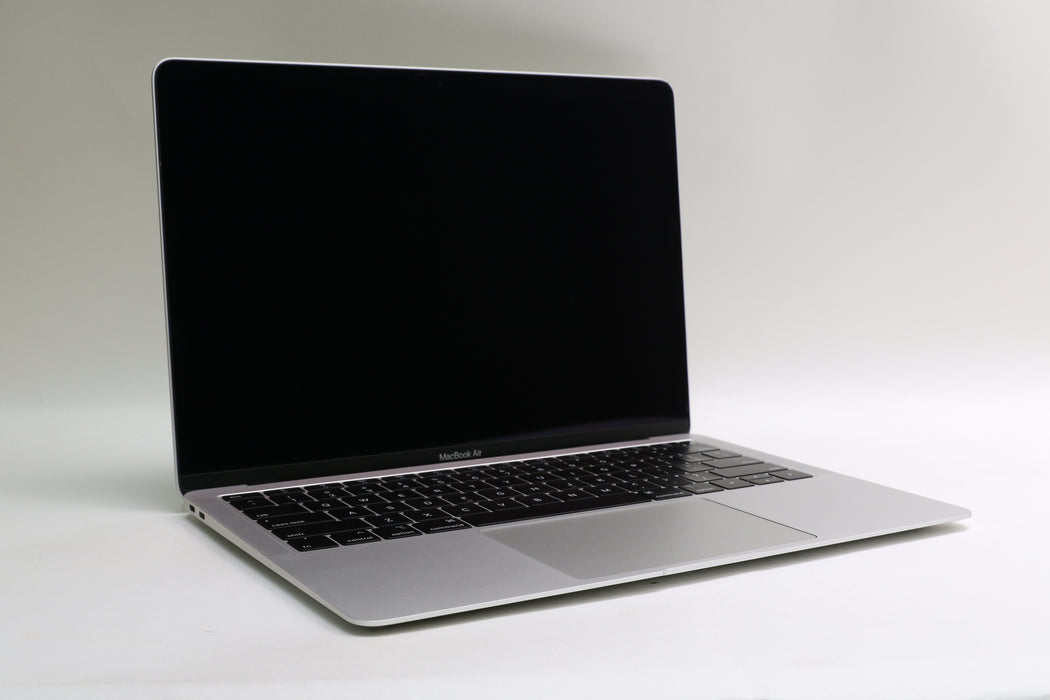 13" 2019, MacBook Air, FVFL2LL/A, Dual-Core i5, 8GB, 256GB SSD