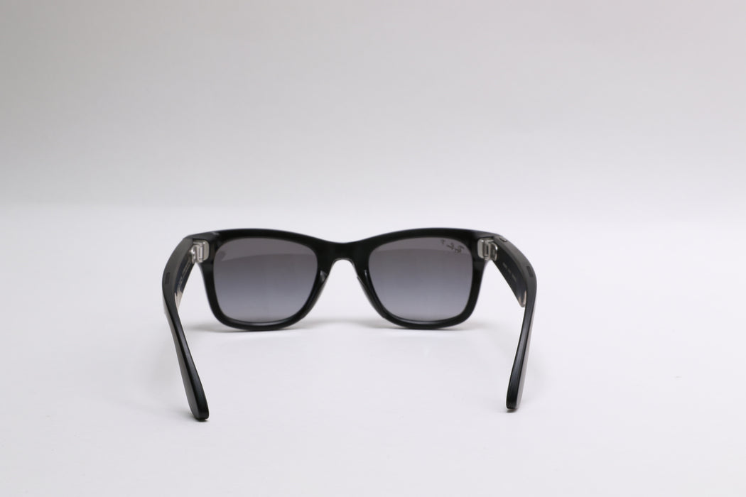 Ray Ban Meta Wayfarer Gen 1 RW4006 Smart Glasses w/ Case!