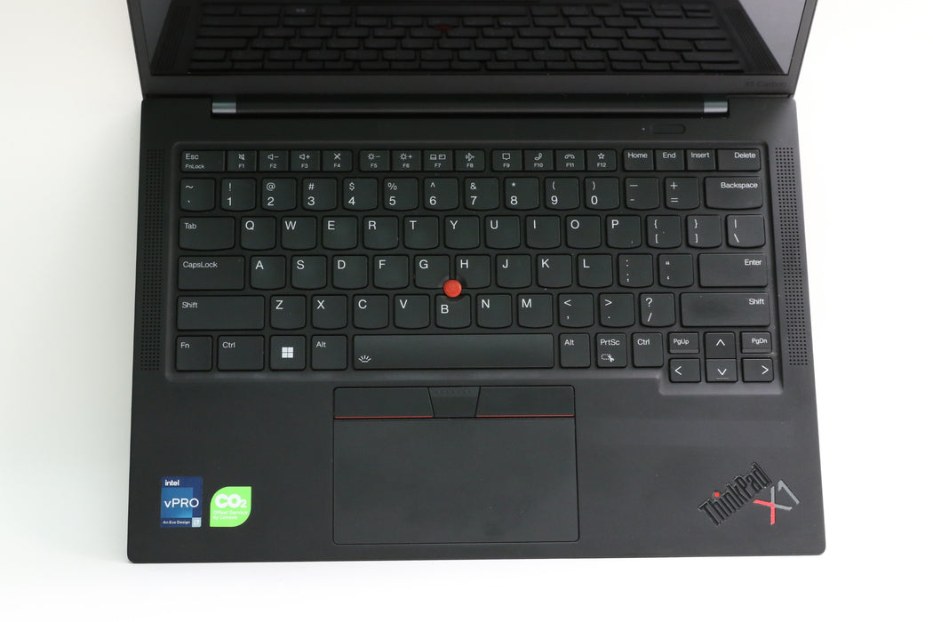 14" UHD+ Lenovo Thinkpad X1 Carbon Gen 10, i7-1270P, 32GB, 512GB SSD