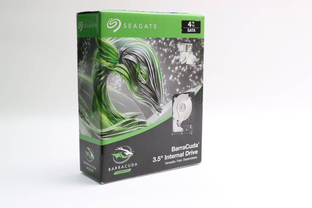 Brand New! Seagate Barracuda 4TB ST4000DMA04 Internal Hard Drive