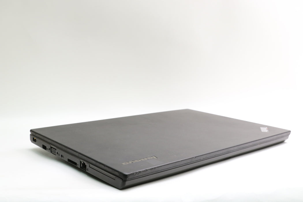 15.6" Lenovo Thinkpad W550s, i7-5500U, 16GB, 500GB HDD, NVIDIA Quadro K620M