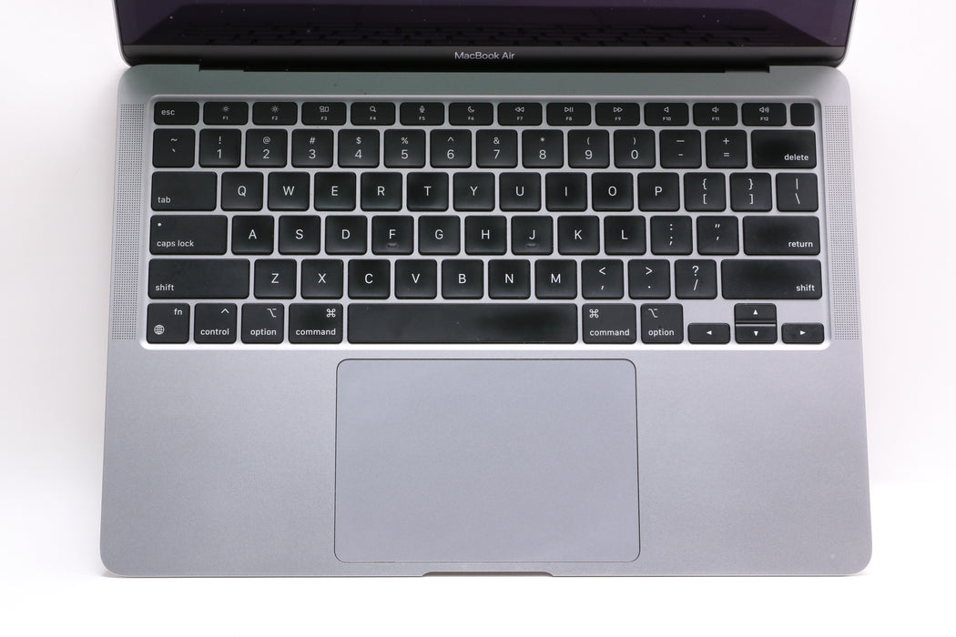 13" 2020, MacBook Air, BTO, Apple M1, 16GB, 256GB SSD, 7C, 100% Battery!