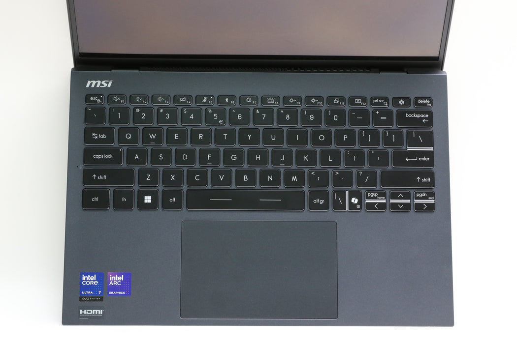 13.3" MSI, Prestige 13 Ai+ Evo A2vmg, Ultra 7 258V, 32GB, 1TB SSD