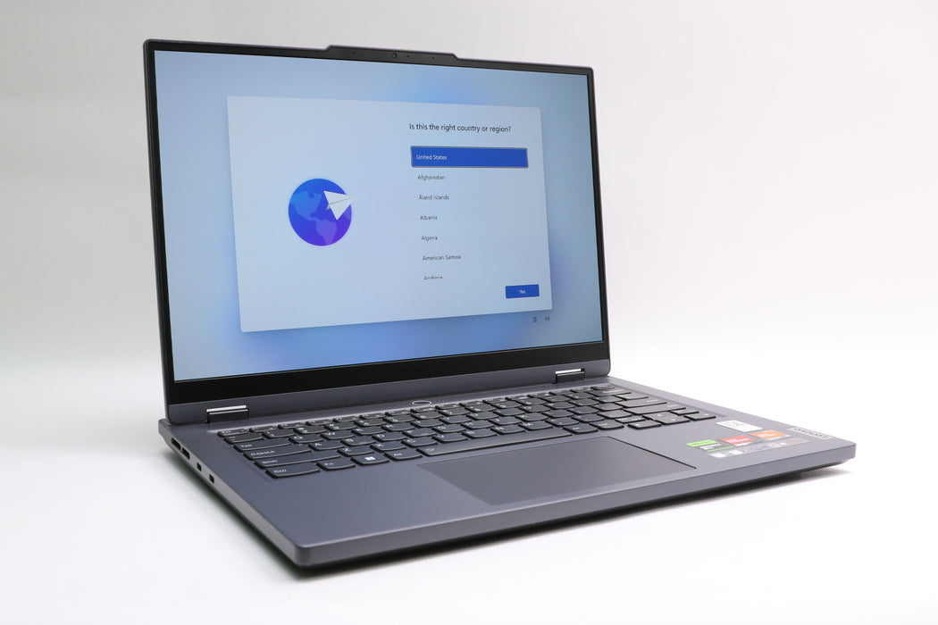 14" 2.8K Lenovo Legion Slim 5 14aph8, AMD Ryzen 9 7940HS, 16GB, 1TB, RTX 4060