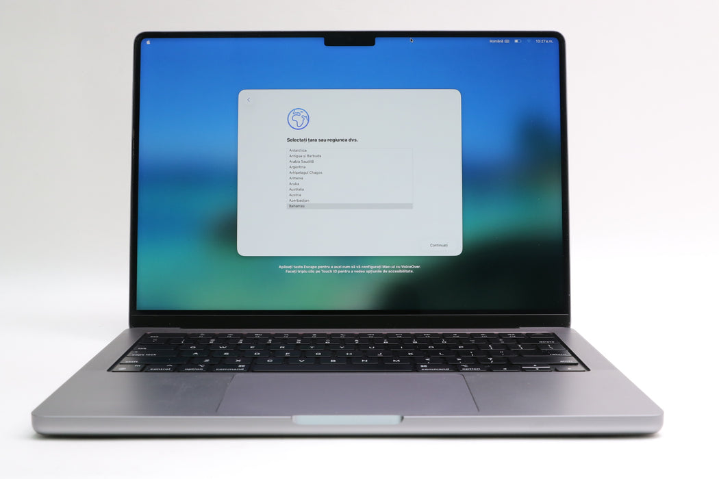 14" 2021, MacBook Pro, MKGP3LL/A, Apple M1 Pro, 16GB, 512GB SSD, 14C