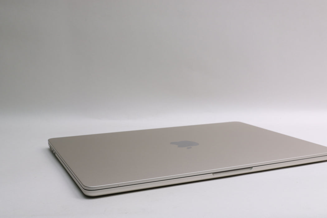 15" 2023, MacBook Air, BTO, Apple M2, 16GB, 512GB SSD, 10C