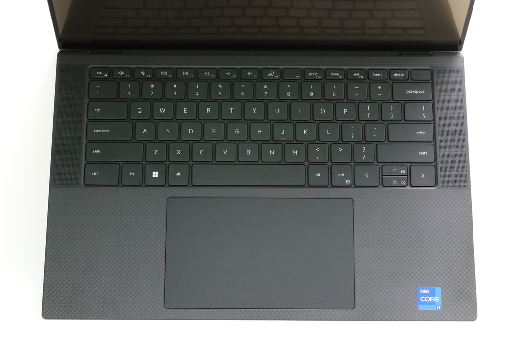 15" 3.5K OLED! Dell XPS 15 9510, i7-11800H, 32GB, 512GB, RTX 3050 Ti, 100%BATT!