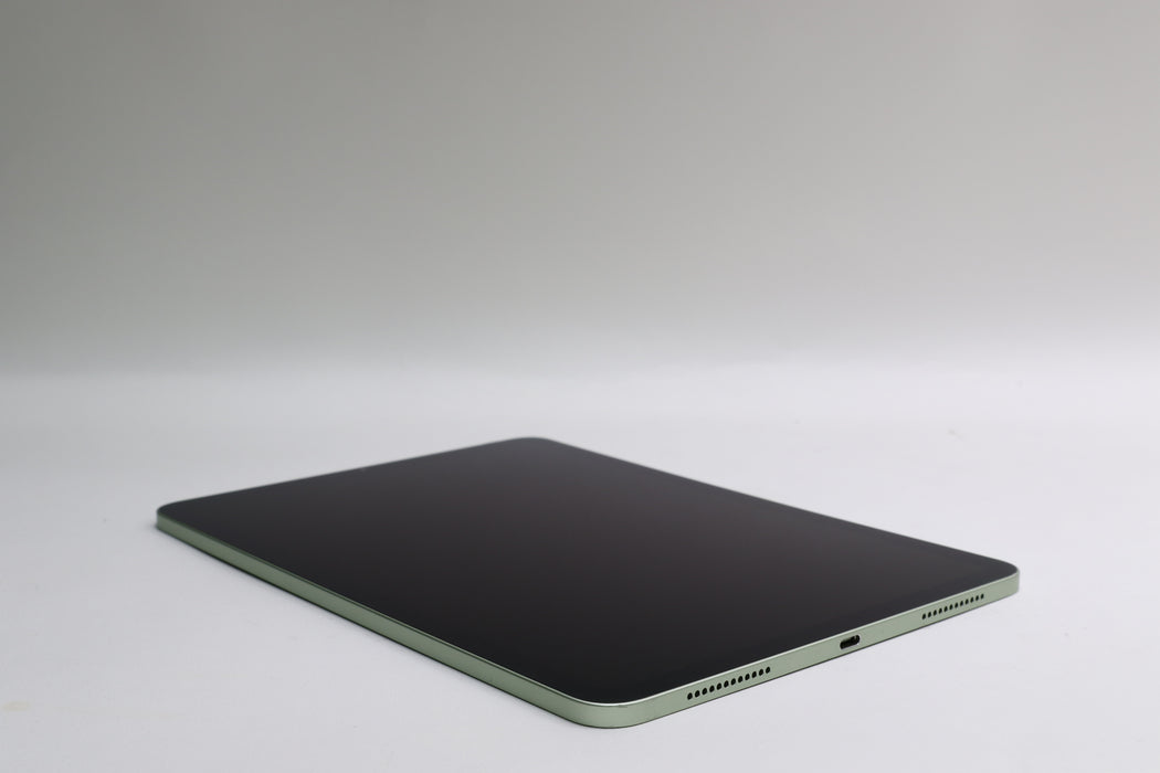 iPad Air 4th Gen, 256GB, Wifi Only, Green, MYG02LL/A 10.9"