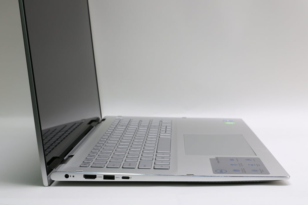 100%BATT 17.3" QHD+ Dell Inspiron 7706 2n1, i7-1165G7, 16GB, 512GB SSD, MX350, Touch