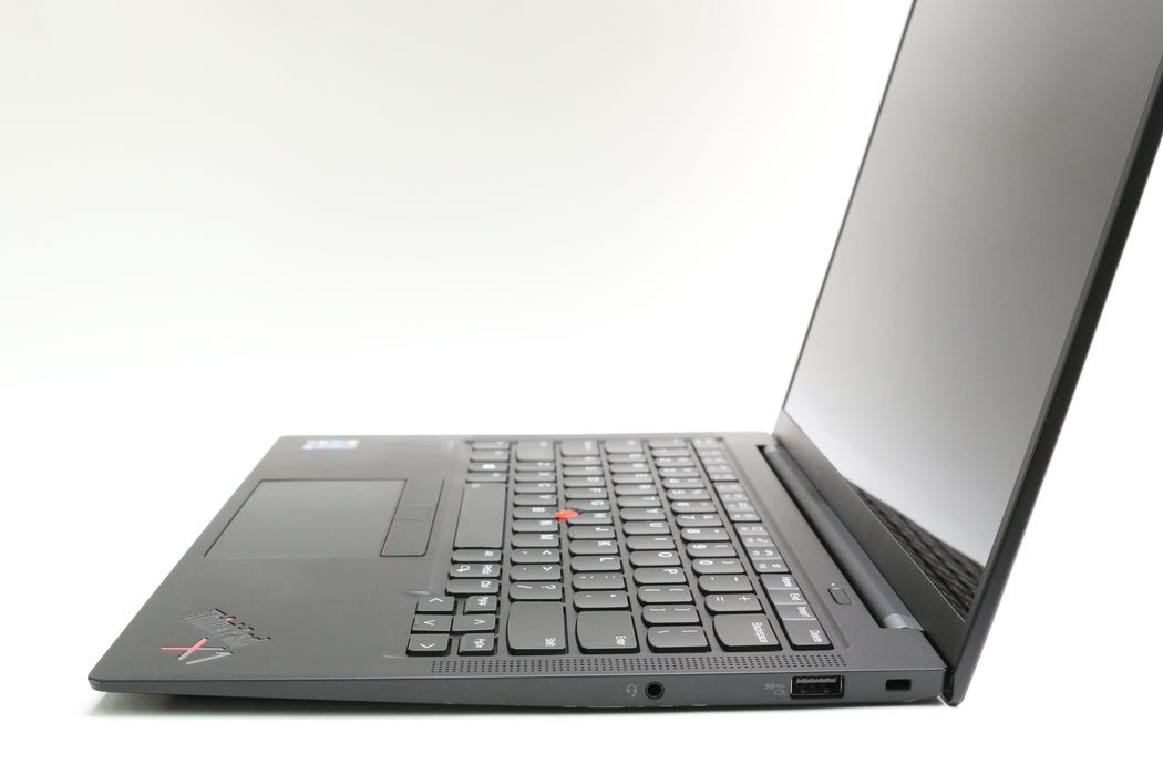 14" UHD+ Lenovo Thinkpad X1 Carbon Gen 9, i7-1185G7, 16GB, 512GB SSD