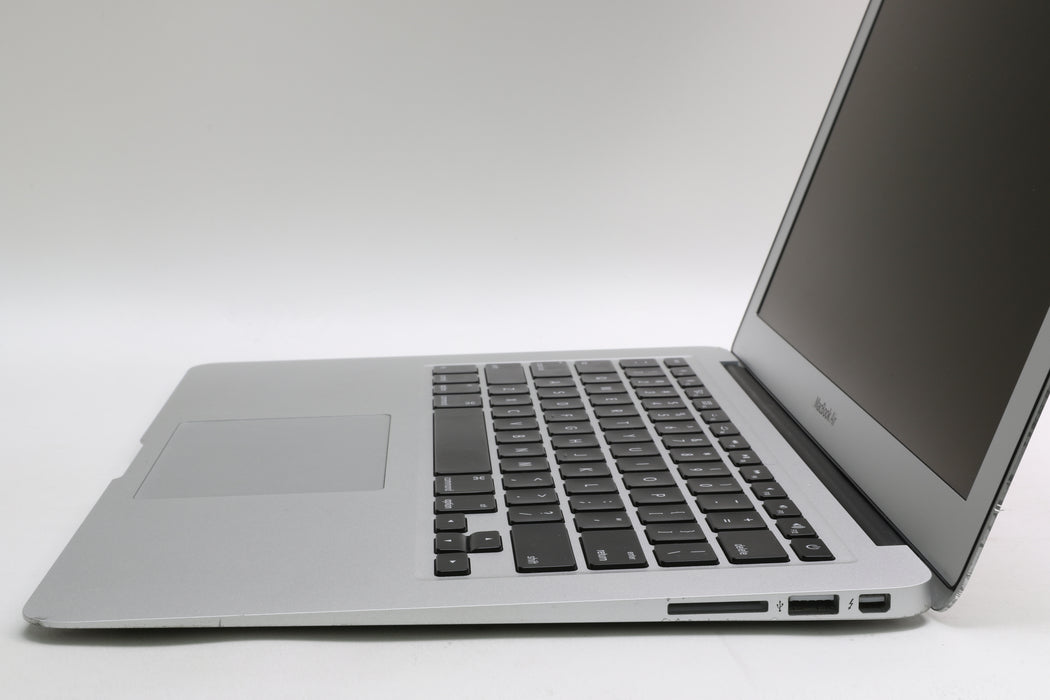13" 2017, MacBook Air, BTO, i7-5650U, 8GB, 256GB SSD