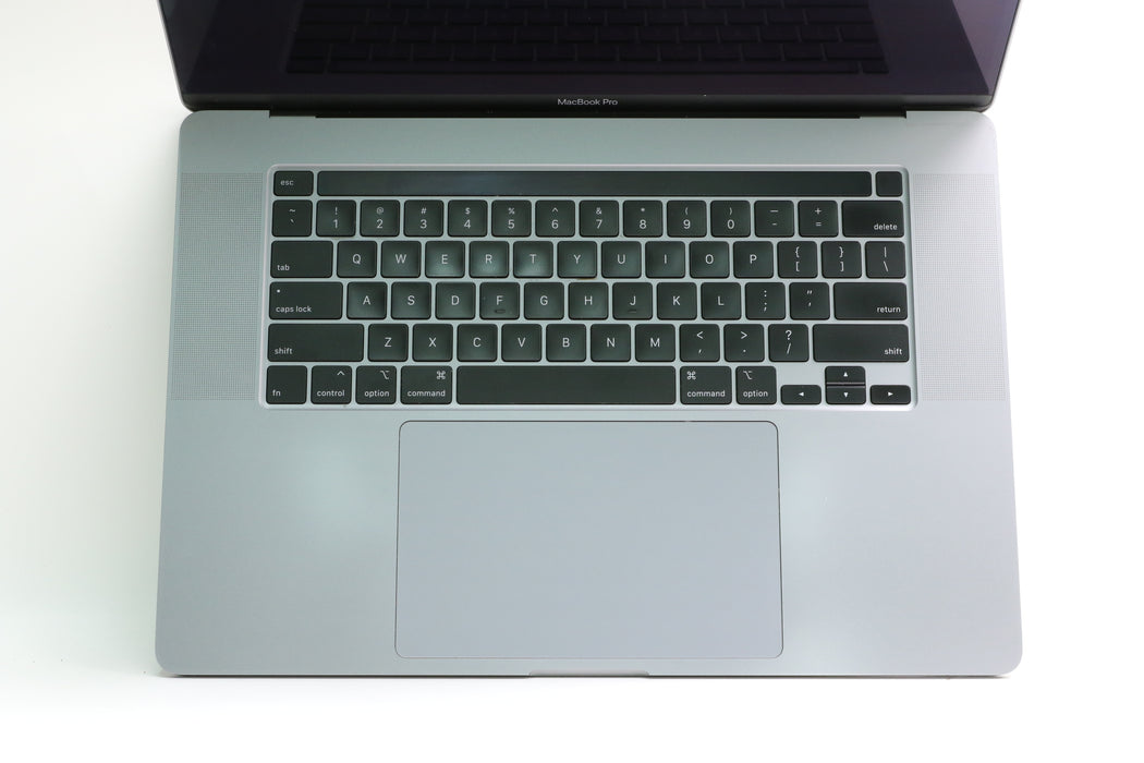 16" 2019, MacBook Pro, MVVJ2LL/A, i7-9750H, 16GB, 512GB SSD, AMD Radeon Pro 5300