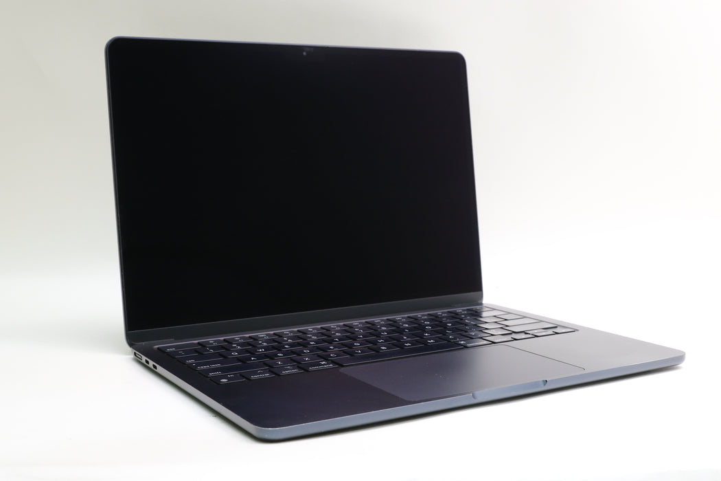 13.3" 2022, MacBook Air, MLY33LL/A, Apple M2, 8GB, 256GB SSD, 8C