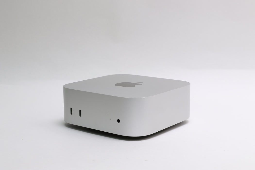 2024, Mac Mini, MU9D3LL/A, Apple M4, 16GB, 256GB SSD, 10C — photo 5 of 5