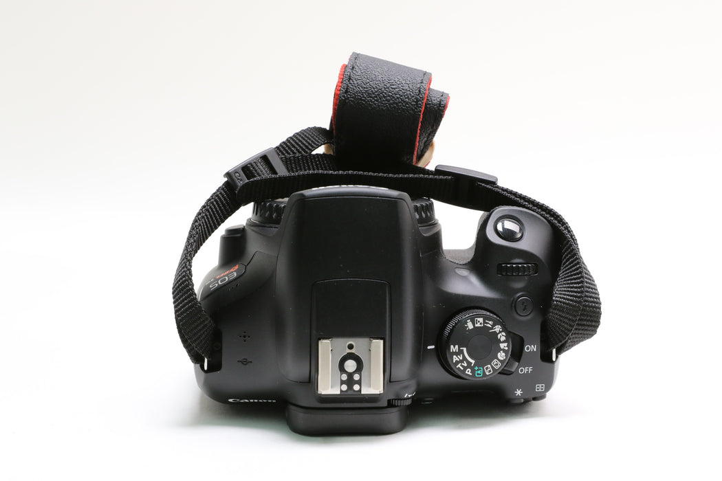 Canon EOS Rebel T6, Canon Zoom Lens EF-S 18-55mm F/3.5-5.6 IS II