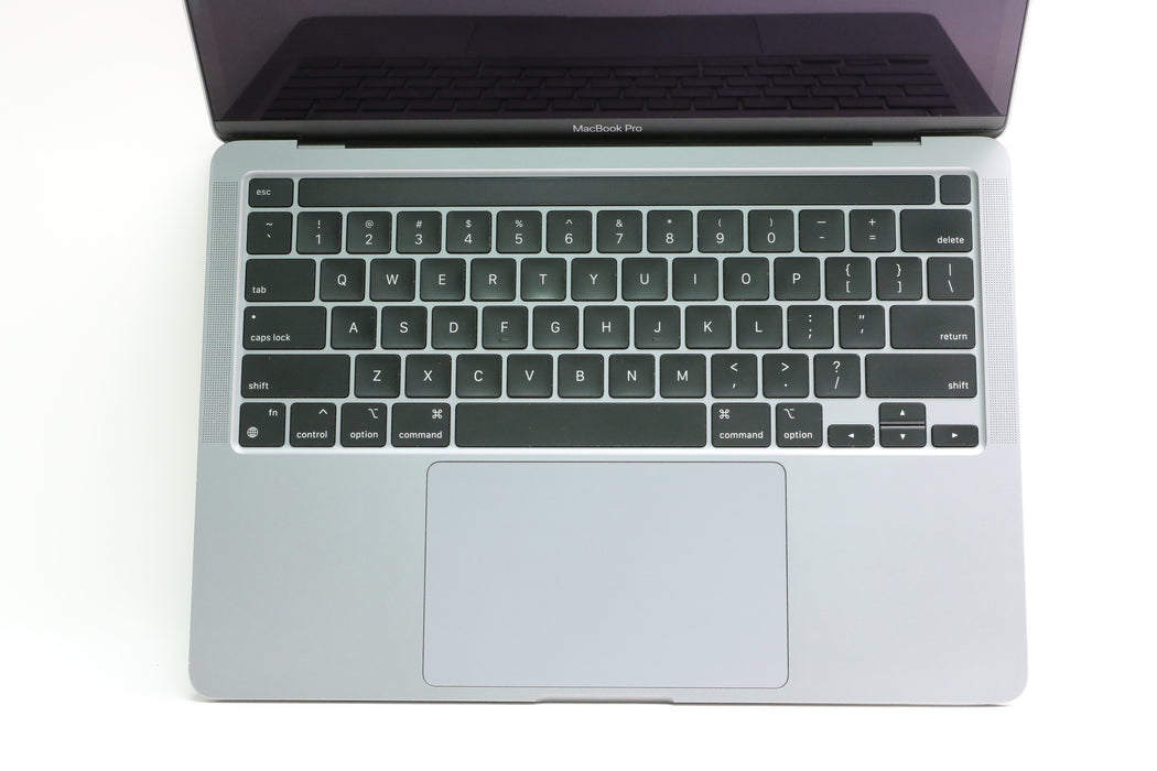 13" 2020, MacBook Pro, MYD82LL\/A, 3.20 GHz Apple M1, 8GB, 256GB SSD