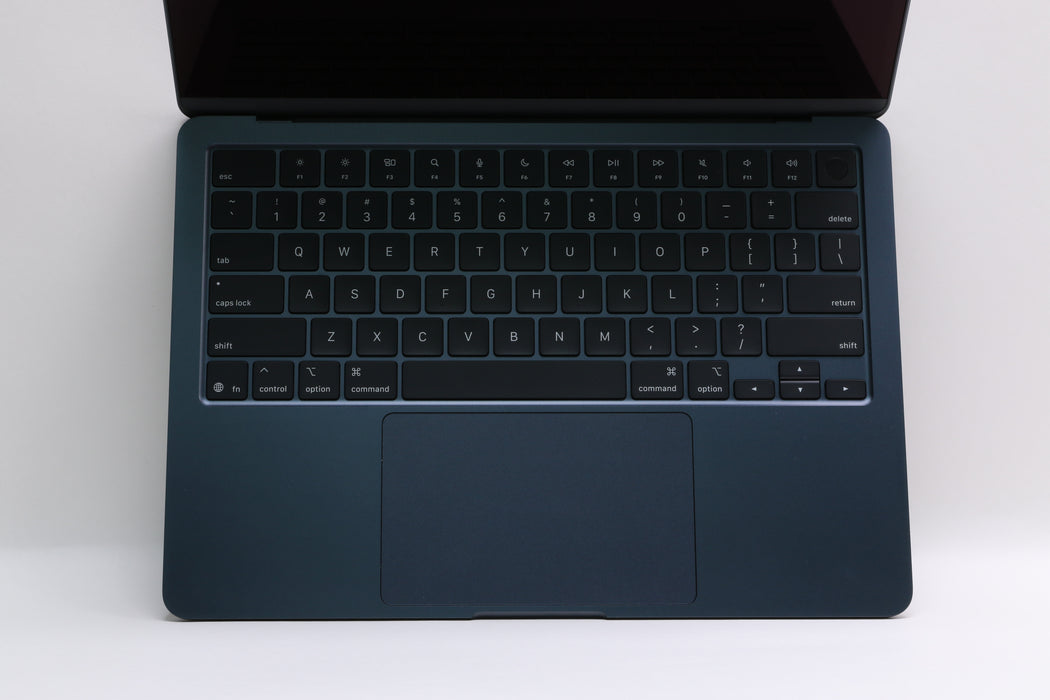 13" 2025, MacBook Air, MW123LL/A, M4, 16GB, 256GB SSD, 8C, 100% Battery