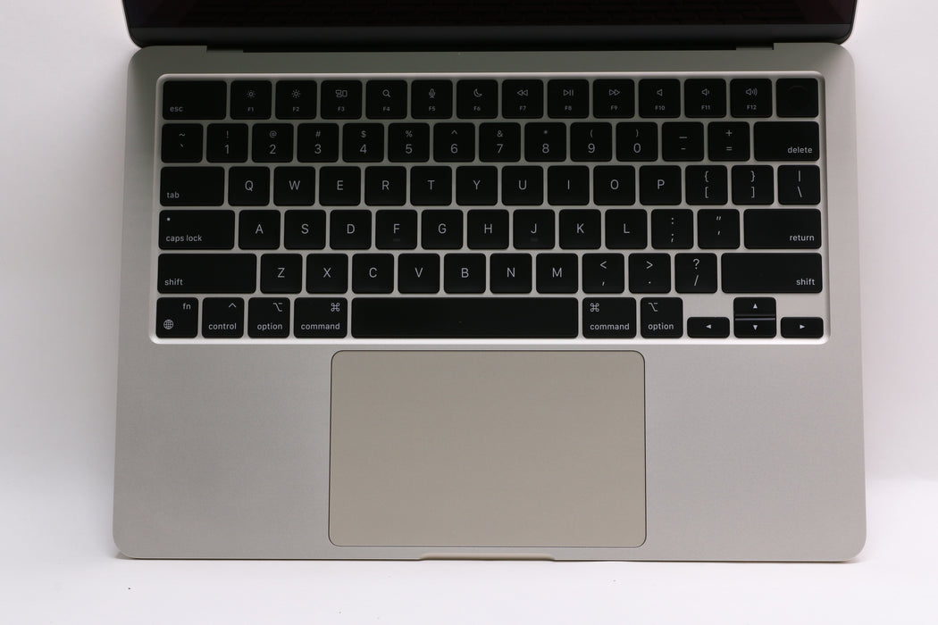 13" 2022, MacBook Air, MC7W4LL/A, Apple M2, 16GB, 256GB SSD, 8C