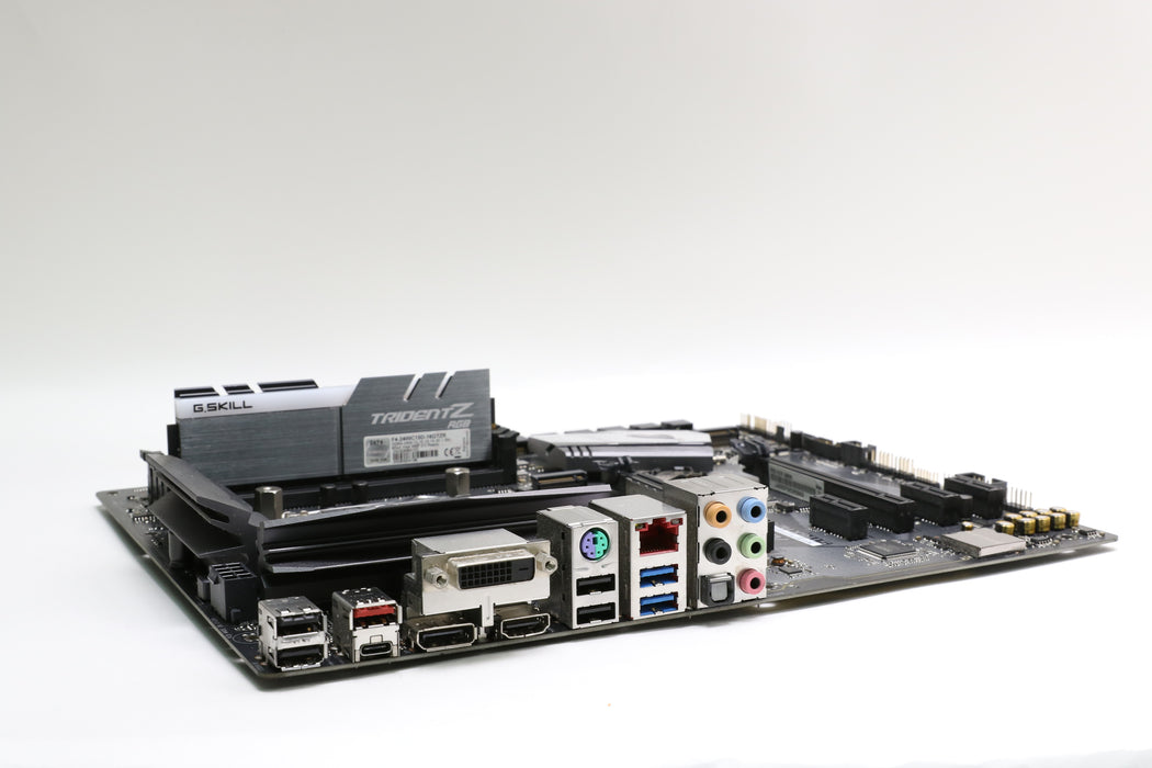 Asus Strix H270F Gaming Motherboard w/ 8GB DDR4 2400MHz Memory!