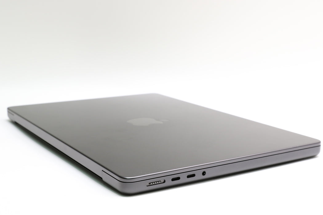 100% BATT! 14" 2024, MacBook Pro, MX2H3LL/A, Apple M4 Pro, 24GB, 512GB SSD, 16C