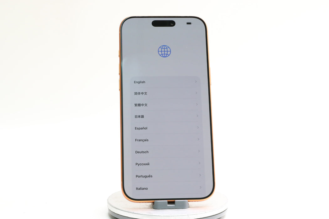 iPhone 17 Pro Max, 512GB, Unlocked, Cosmic Orange, NFXL4LL/A