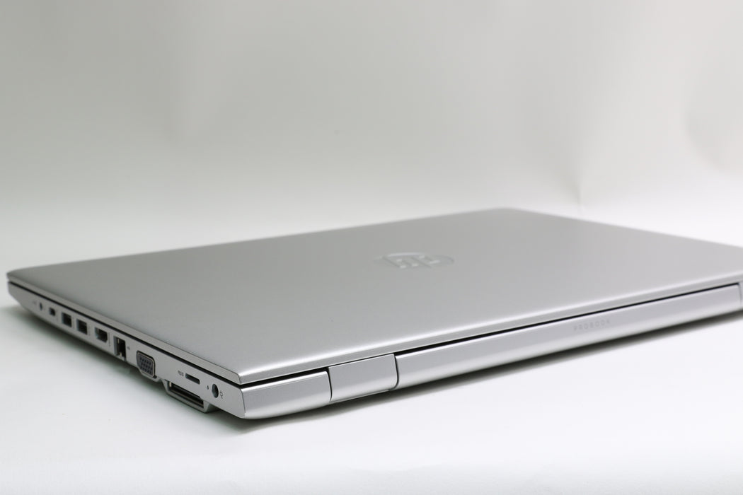 15.6" HP ProBook 650 G5, i5-8265U, 16GB, 256GB SSD