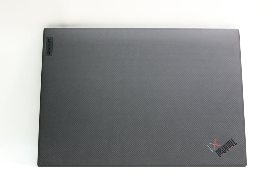 14" UHD+ Lenovo Thinkpad X1 Carbon Gen 9, i7-1185G7, 16GB, 512GB SSD
