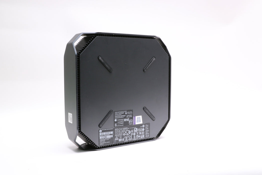 HP Z2 Mini G5 Workstation 2X3J7UT, i7-10700, 32GB, 512GB SSD, Quadro T100