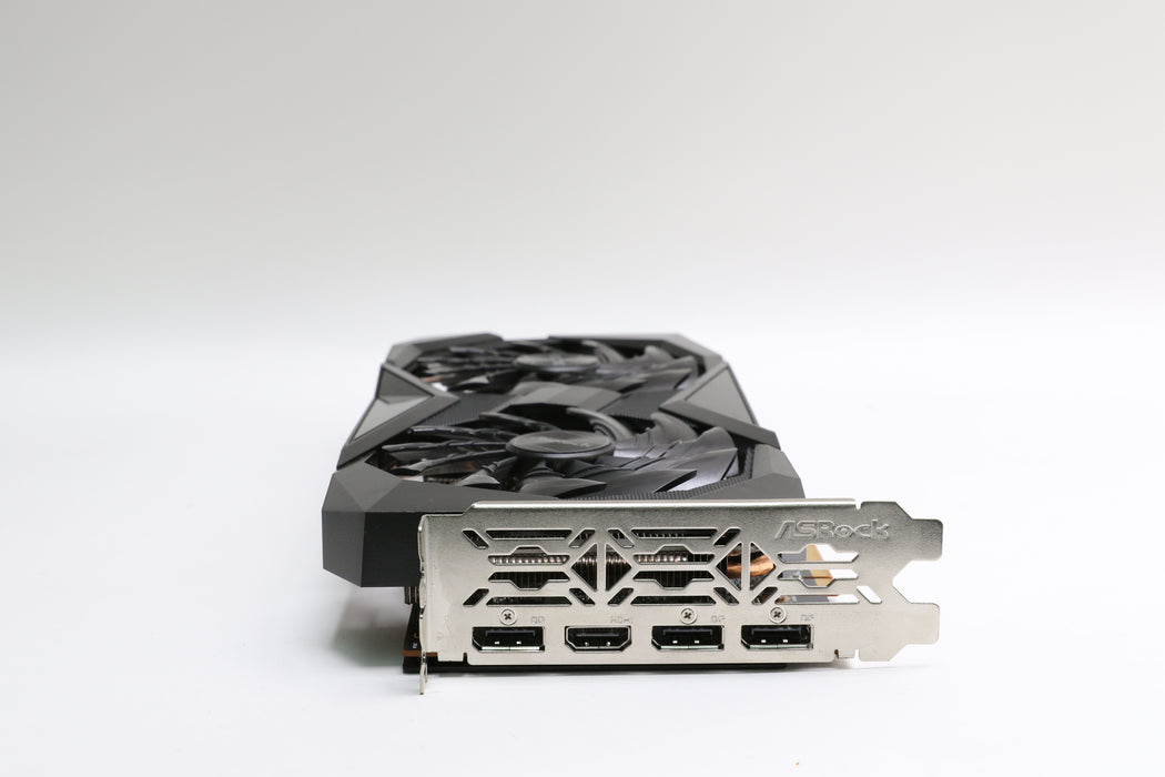 Asrock Radeon RX 7600 Challenger 8GB OC, RX7600 CL 8GO